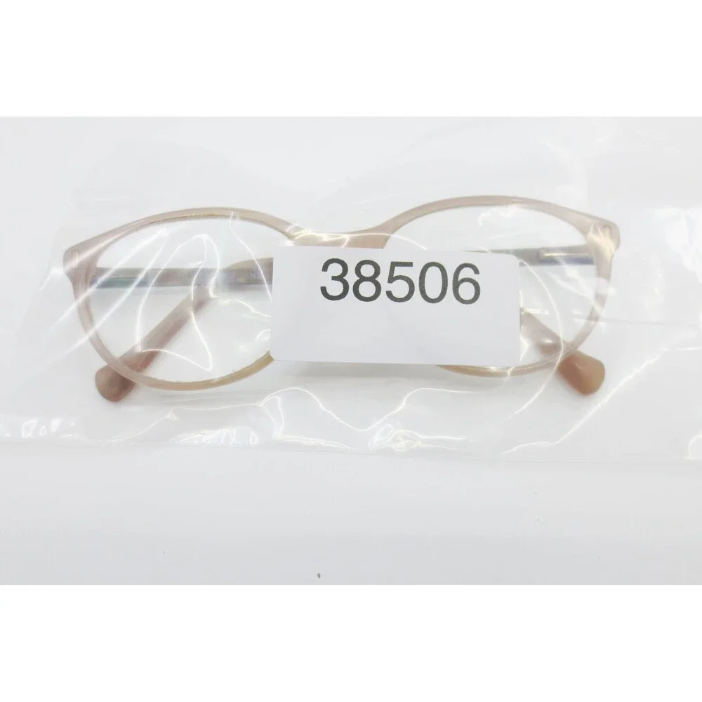 Lucky Brand D505 Pink Cat Eye Eyeglasses Frames 52-16-135 Womens Classic Glasses